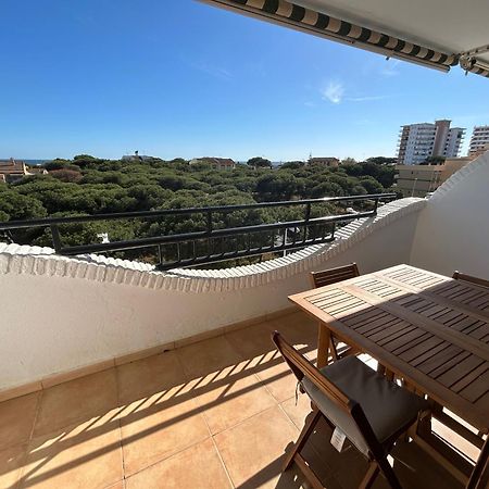 Apartamento Con Vistas Al Mar Punta Umbria Luaran gambar