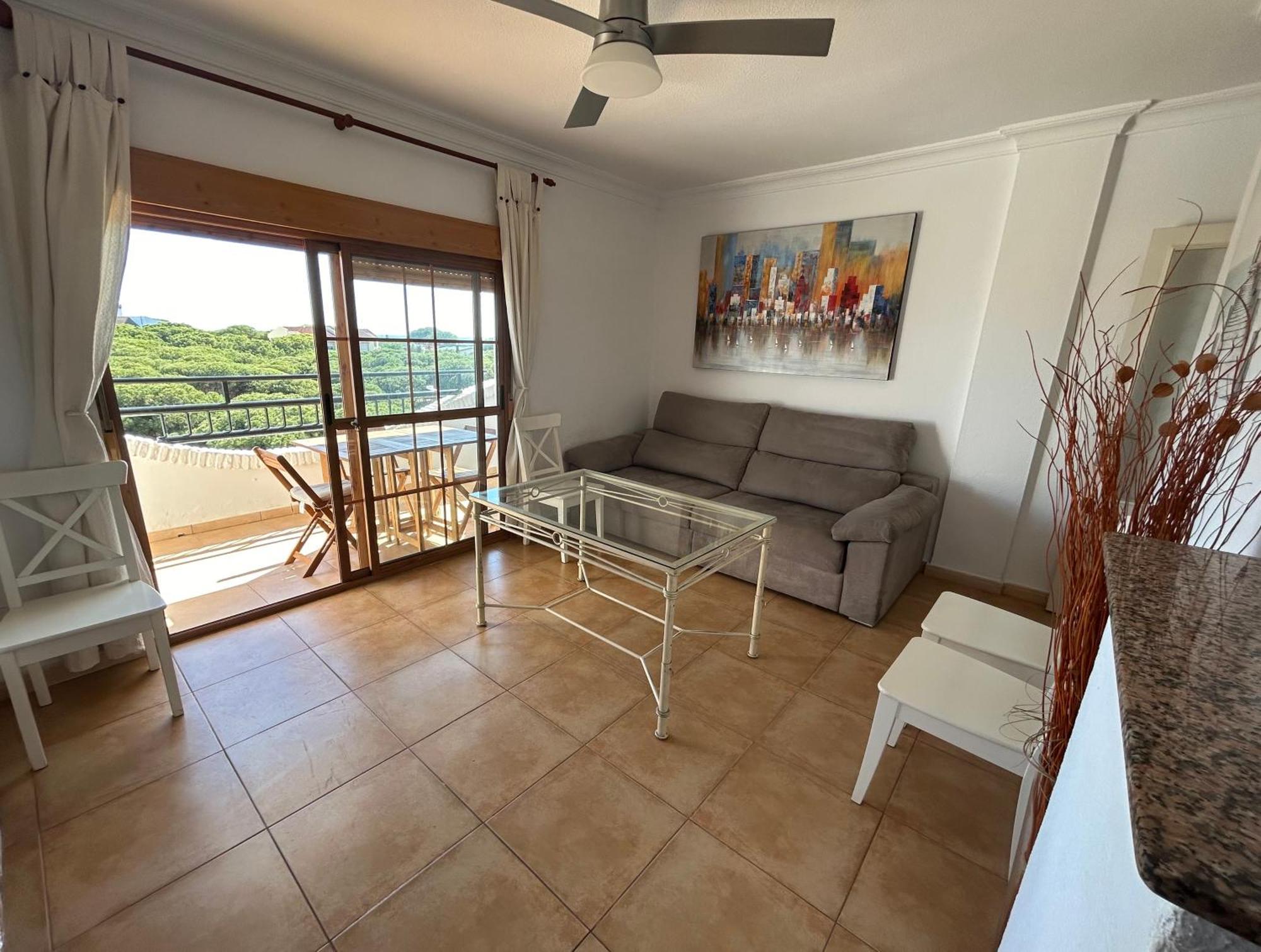 Apartamento Con Vistas Al Mar Punta Umbria Luaran gambar