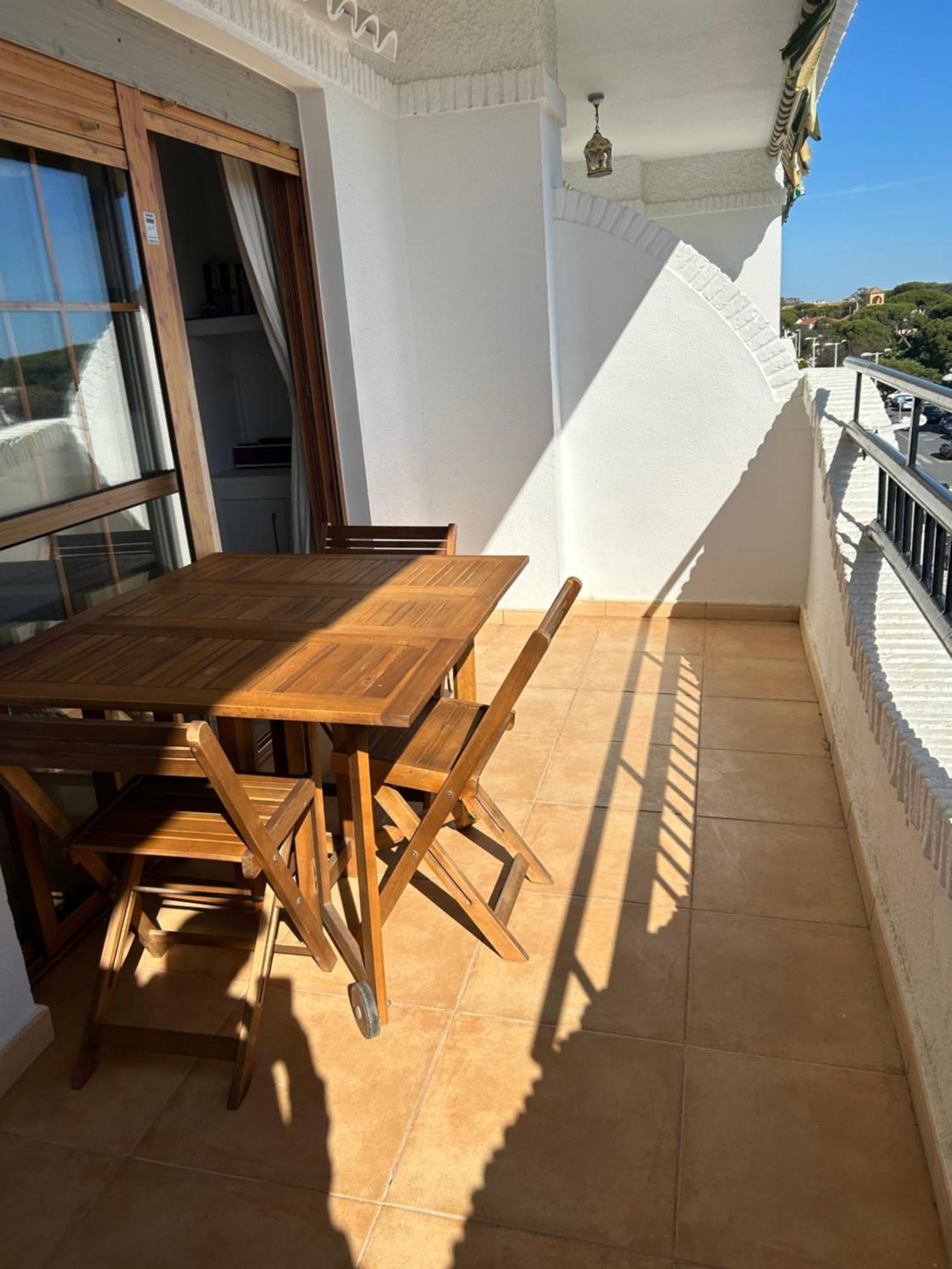 Apartamento Con Vistas Al Mar Punta Umbria Luaran gambar