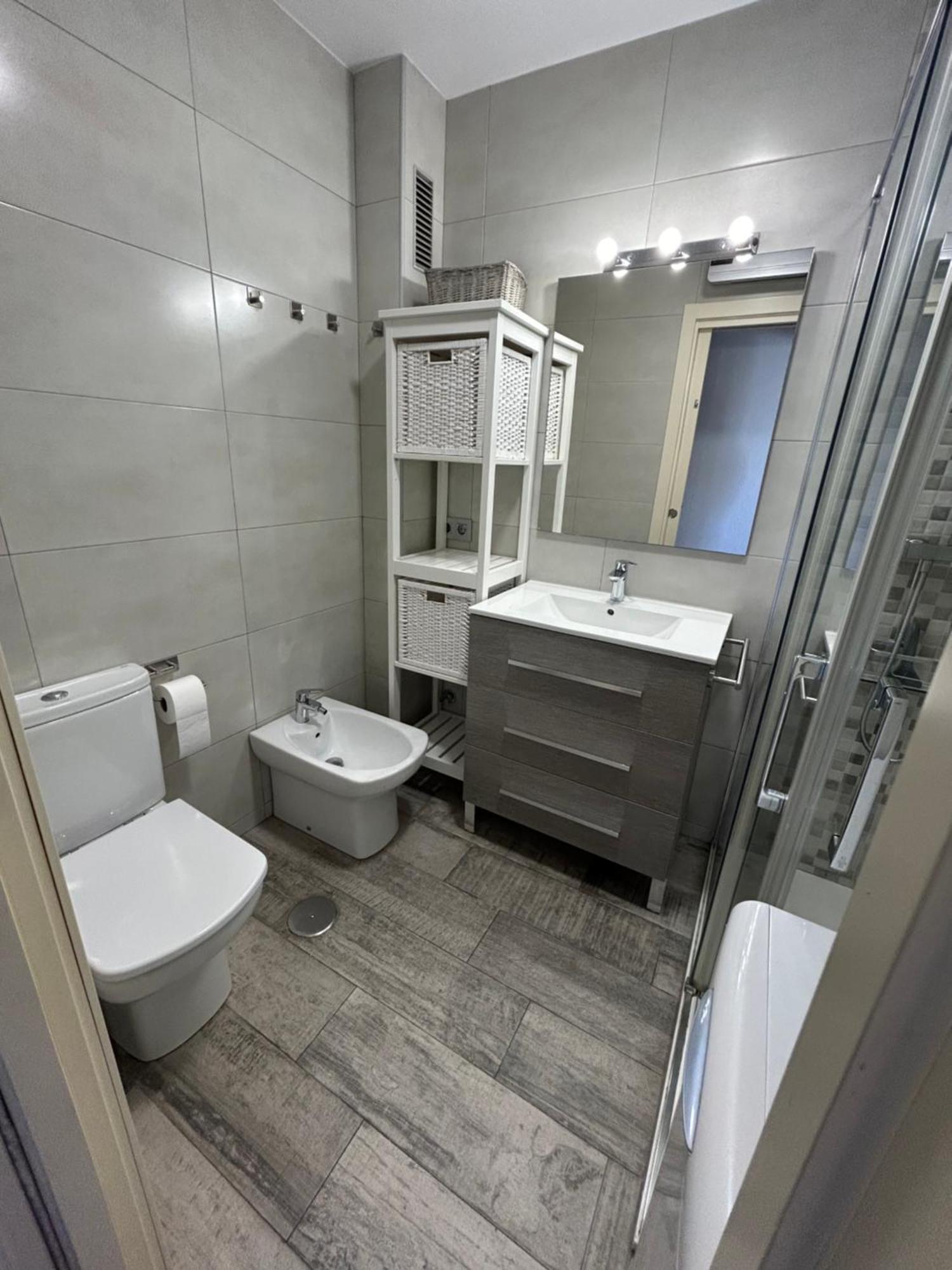Apartamento Con Vistas Al Mar Punta Umbria Luaran gambar
