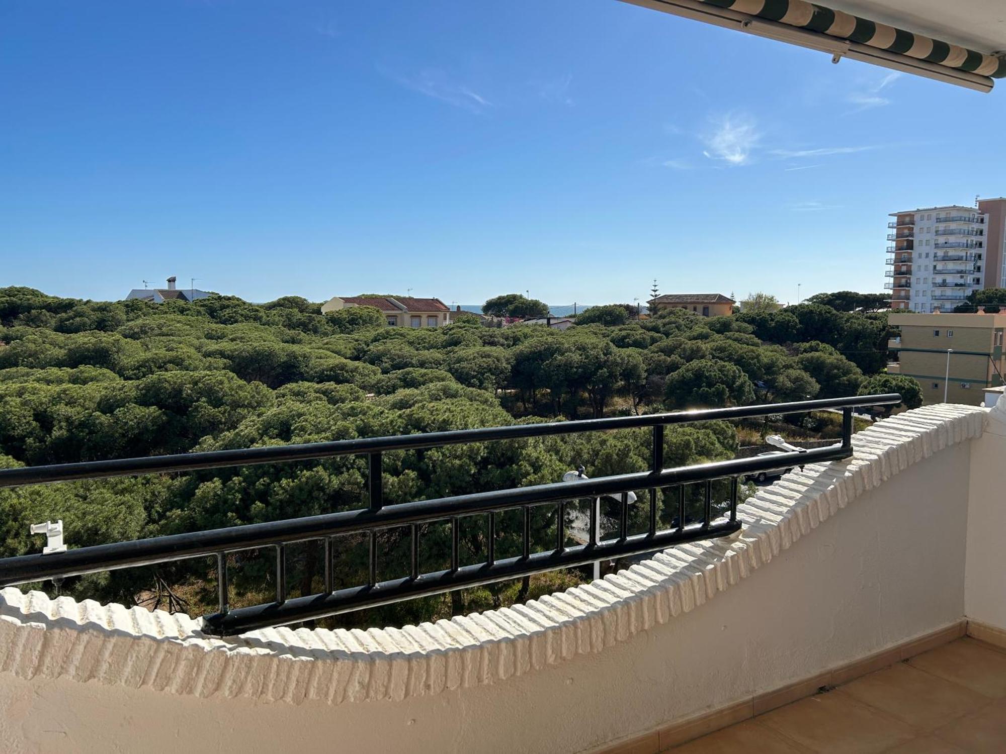 Apartamento Con Vistas Al Mar Punta Umbria Luaran gambar