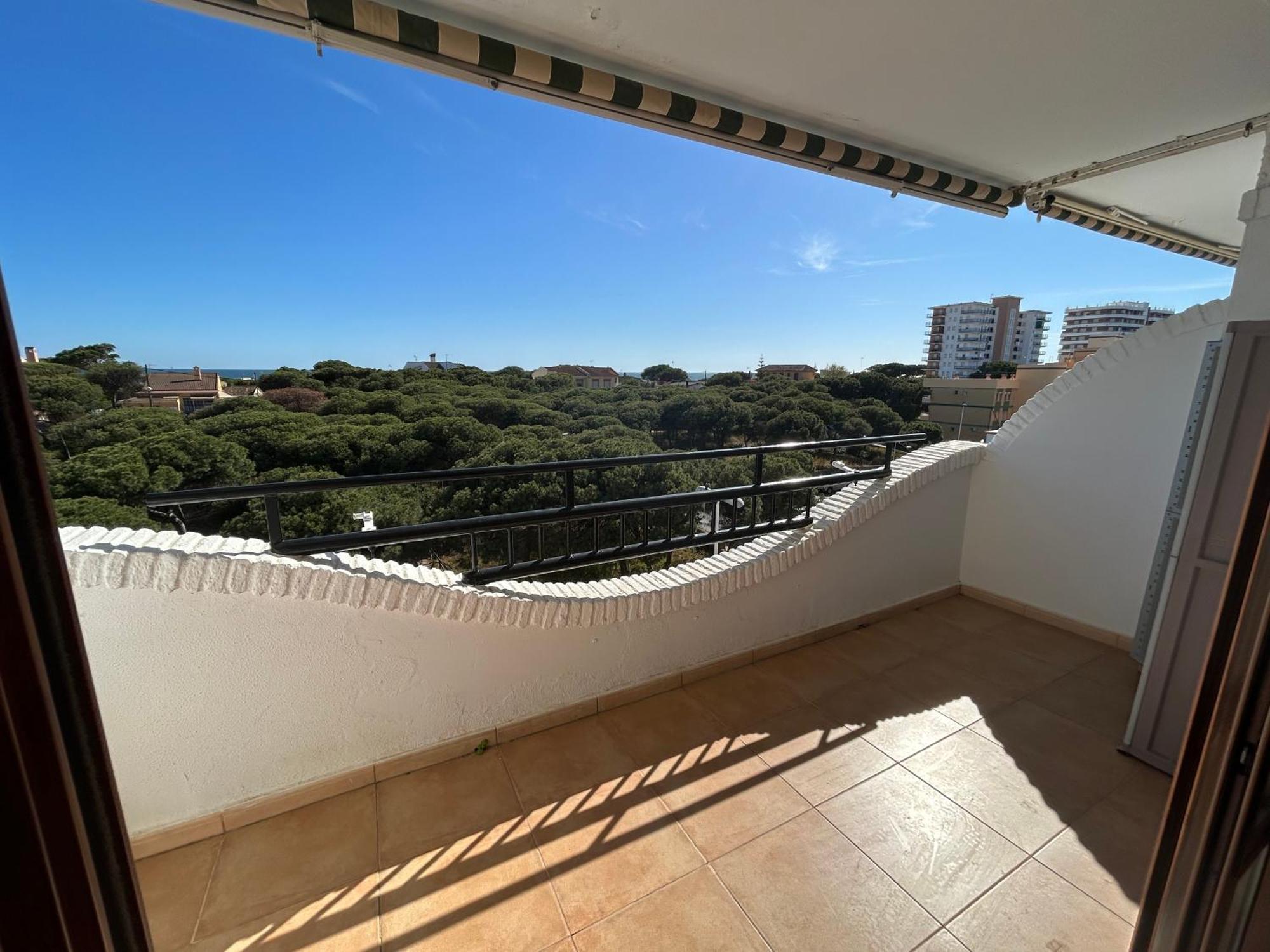 Apartamento Con Vistas Al Mar Punta Umbria Luaran gambar
